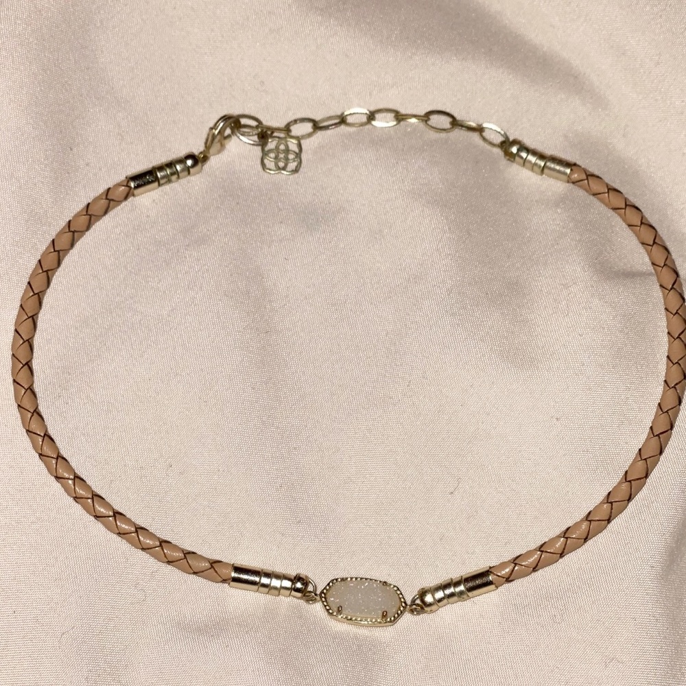 Kendra Scott Cooper Pendant Necklace